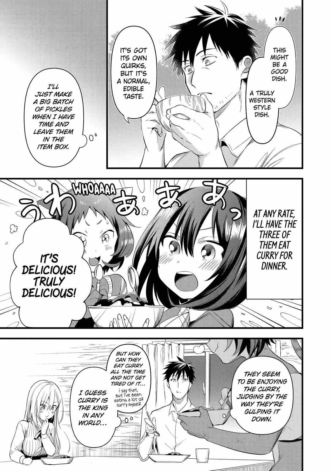 Arafoo Otoko no Isekai Tsuhan Seikatsu Chapter 17 15